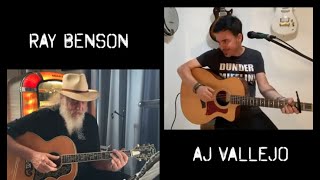 AJ Vallejo & Ray Benson - Skies of Texas Content