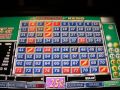 Playing Keno in the Aria Hotel & Casino Las Vegas - YouTube