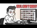 Why You STILL Can't Code! (Tutorial hell trap)