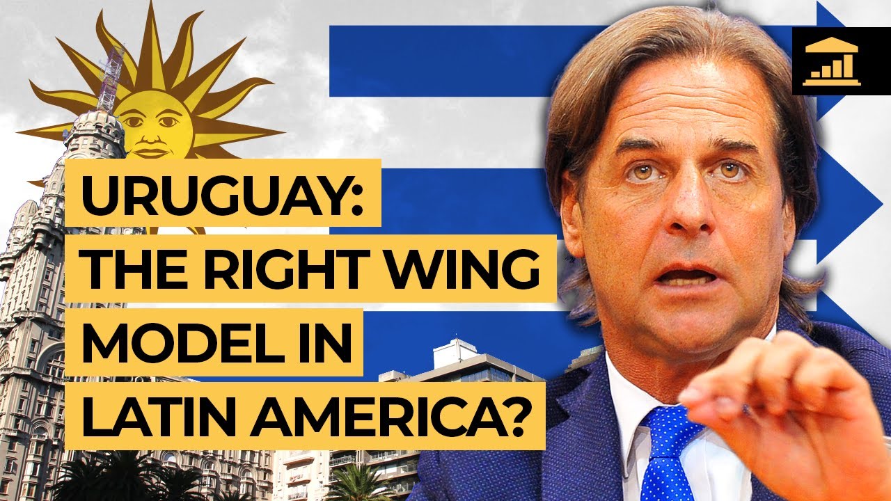URUGUAY: the COUNTRY BUCKING the SOCIALIST WAVE in LATIN AMERICA – VisualPolitik EN