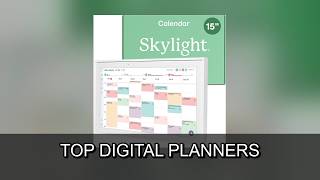 Top 5 Digital Planners for 2026