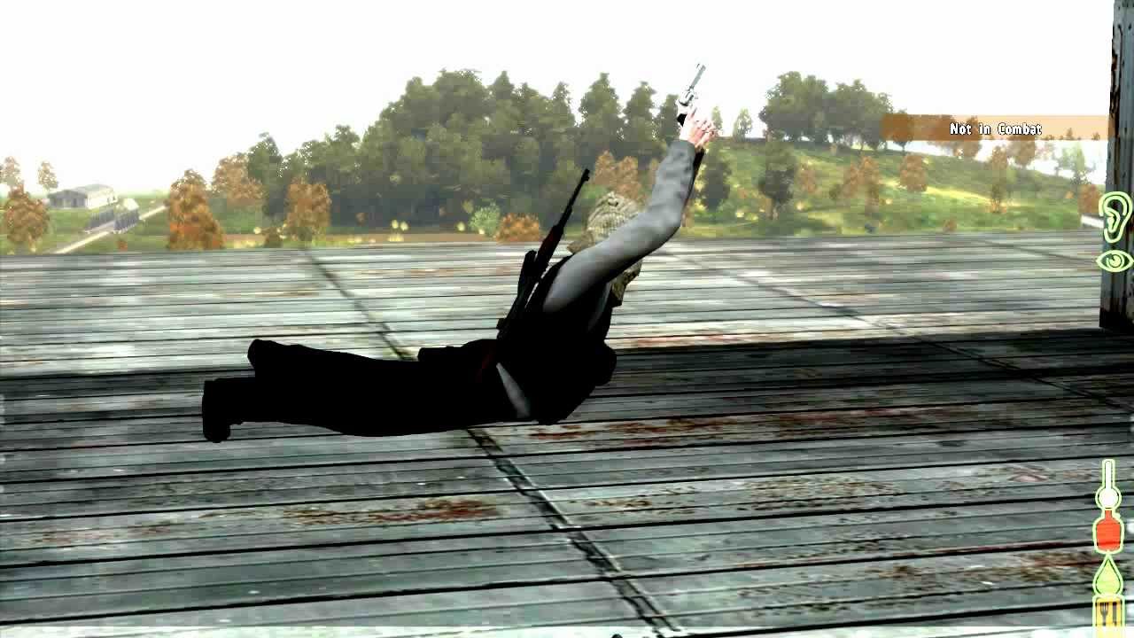 dayz is a serious game guys