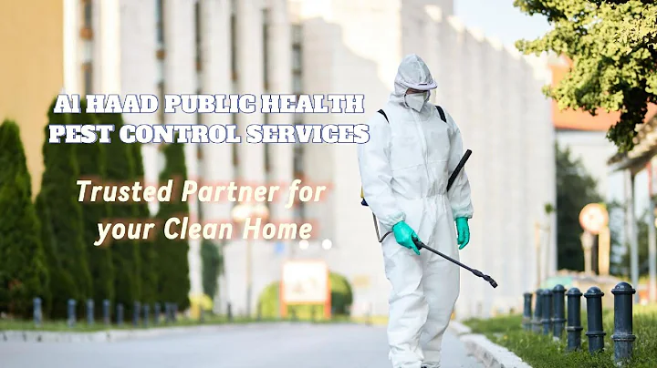 Al Haad Pest Control Dubai | Better Than Moxie, Cooks & Fox Pest Control