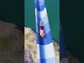 Where Did This Slide Send Him?- Planet Coaster 2 Waterslide POV #waterslide #waterpark #shorts