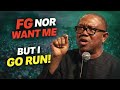 FG Nor Want Make I Be Candidate, But I Go Still Run! — Peter Obi Talk For Uyo