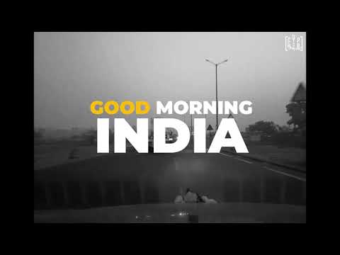 Cizzy - Good Morning, India (Prod. by AayondaB) @thecypherprojekt
