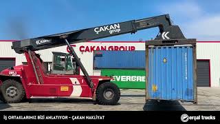 İş Ortaklarımız Bizi Anlatıyor - Çakan Nakliyat