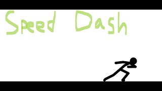 Pivot How to animate speed dash