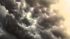 Бушующее небо/Stormy sky