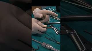 DHS/ dynamic hip screw  ortho some implants #paramedical .#hospital nursing