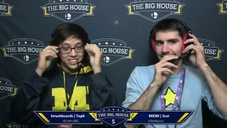 Big House 5 Commentary Highlights