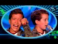 ALFONSO ORTIZ muestra su SENSIBILIDAD con un temazo de LUIS MIGUEL | Los Castings 1 | Idol Kids 2020