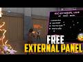 NEW 7 DAYS FREE PC PANEL UPDATED OB53💻 BRUTAL EXTERNAL FREE FIRE 🎯 | 100% SAFE AND ANTIBAN ✅||