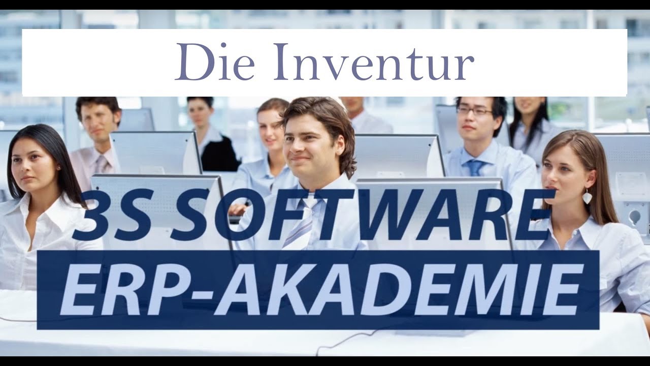 Update Inventur - 3S ERP Software