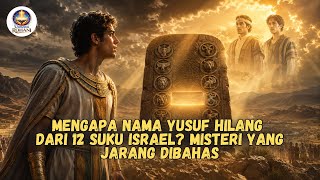 Mengapa Nama Yusuf Hilang Dari 12 Suku Israel Misteri Yang Jarang Dibahas