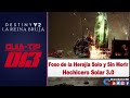Destiny 2: La Reina Bruja | Foso de la Herejía Solo y Sin Morir | Hechicero Solar 3.0 | Guia 013