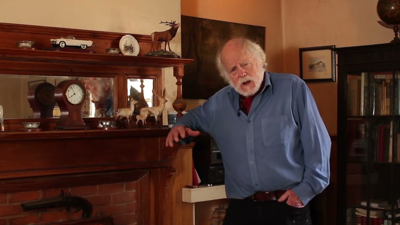 World Poetry Day 2025 - A Reading of "Humpty Dumpty" by John Carter