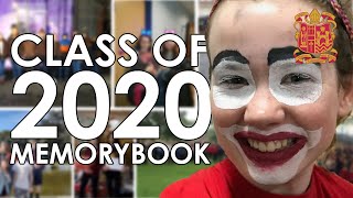 Class of 2020 Memory Book screenshot 5