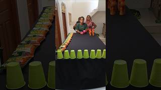 amazing boll roll family challenge ✅ #short #game