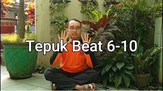 Tepuk Beat 6-10 (Tepuk Paha) - Tepuk Pramuka #4