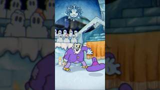 Cuphead Mortimer Freeze boss fight #crazy #cuphead #funny #bossfight #bossbattle #fighter #fighting