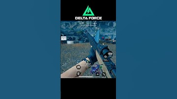 100% damage AWM 🔥 #shorts #deltaforce #deltaforcegame #deltaforcecreator