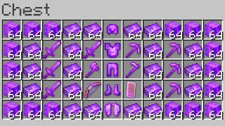 Minecraft, But With Custom Chests...