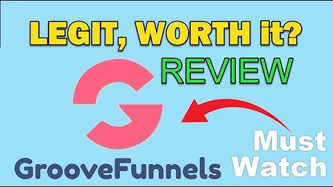 Groovepages Groovefunnels Review 2022 Free Lifetime What You Need To Know