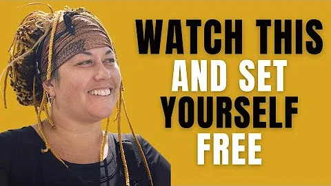 Kiri-Maree Moore - How To Set Yourself Free and Live Your Dreams | Trauma Healing Coach