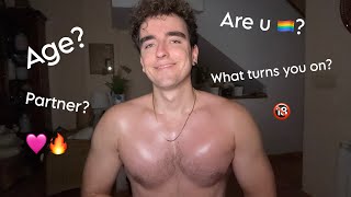 ASMR Answering All Of Your Questions! Q&A 