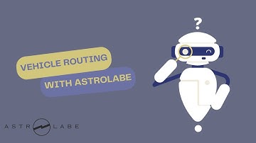AI-Powered Route Planning for Small Business