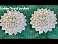 Laddu Gopal poshak cutting & stitching