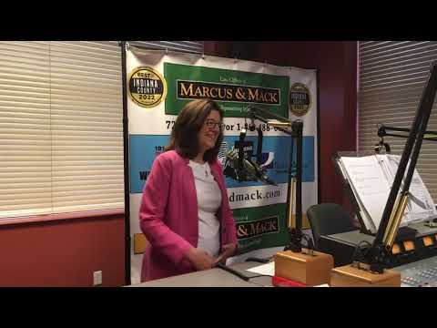 Indiana In The Morning Interview: Dr. Margaret Clark (10-6-23)