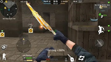 CF Mobile/CF Legends | M4A1 Transformer | Khẩu Súng Đáng Đồng Tiền Bát Gạo |