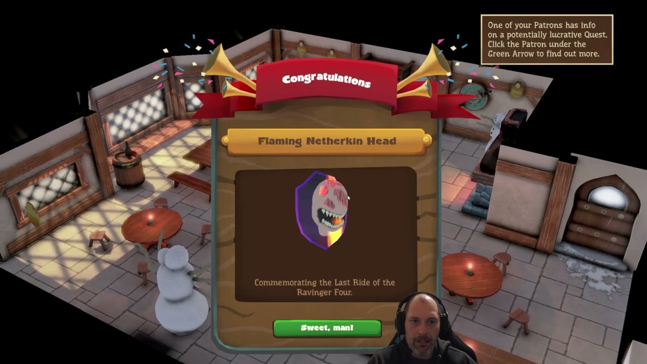 Epic Tavern – Another revisiting to see how the development has progressed!