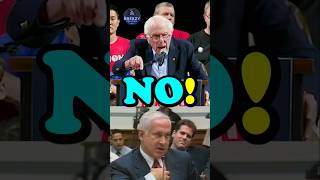 Bernie's right‼️🔥 #usa #america #israel #palestine #iran #politics #congress #uk #canada #nyc