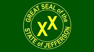 State of Jefferson - Mark Baird speaks to Tehama County California Wealth