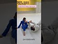 シャローラッソーからレッグドラッグ