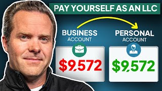 How to Pay Yourself from Your LLC in 2025
