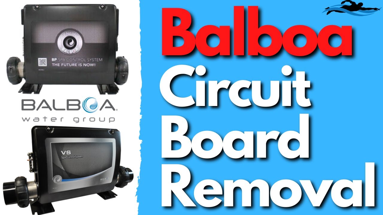 Hot Tub Circuit Board Replacement Cost