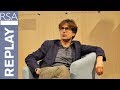 Breaking the Northern Rock Story, and Beyond | Robert Peston | RSA Replay