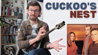 Cuckoo&#39;s Nest - Nickel Creek&#39;s version of an Irish Hornpipe - Mandolin Lesson (Advanced)