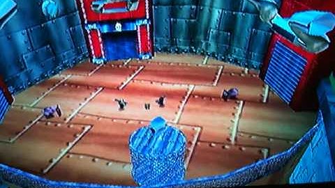 Spongebob Creature from the Krusty Krab Part 6 TURBO finishing