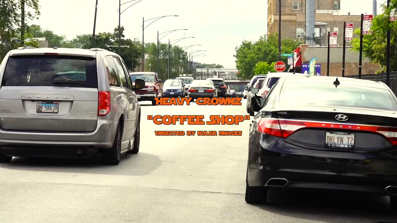 Heavy Crownz- Coffee Shop