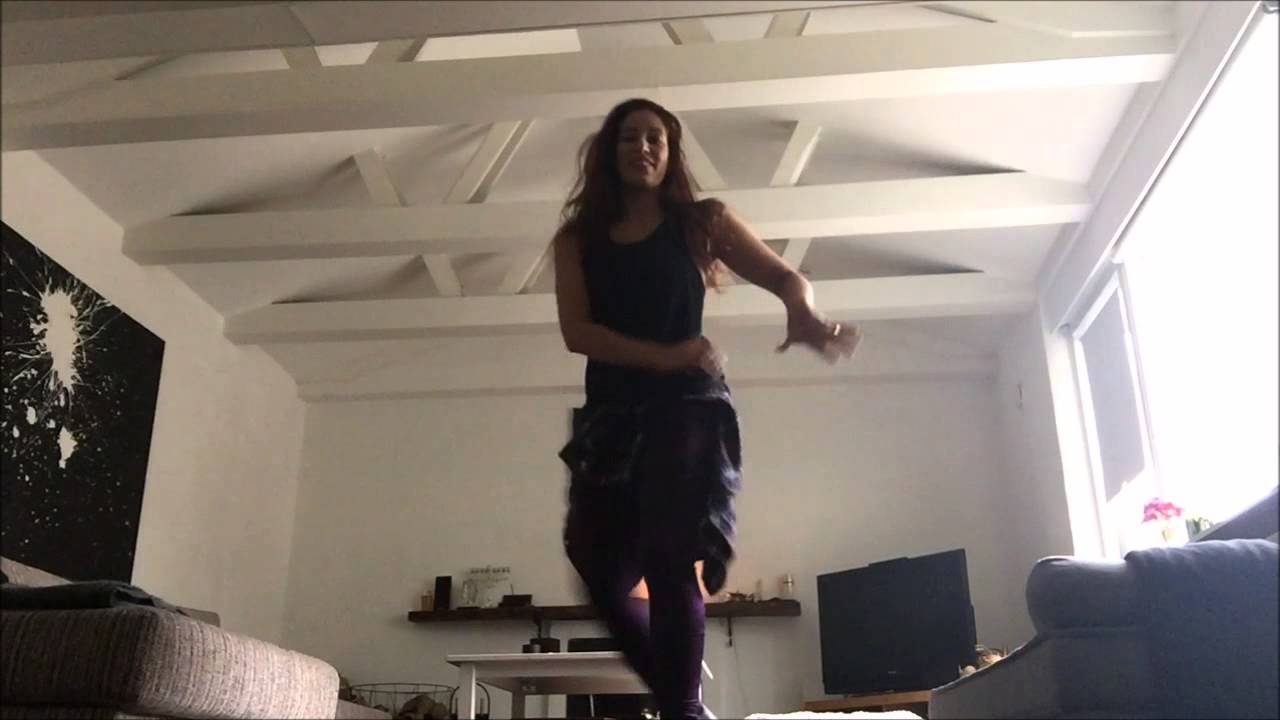 Dance fitness - irina ohana original choreo - song : ma petit jade