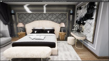 Architecture Real-time InteractiveApartment Visualizations in Unreal Engine Virtual Reality