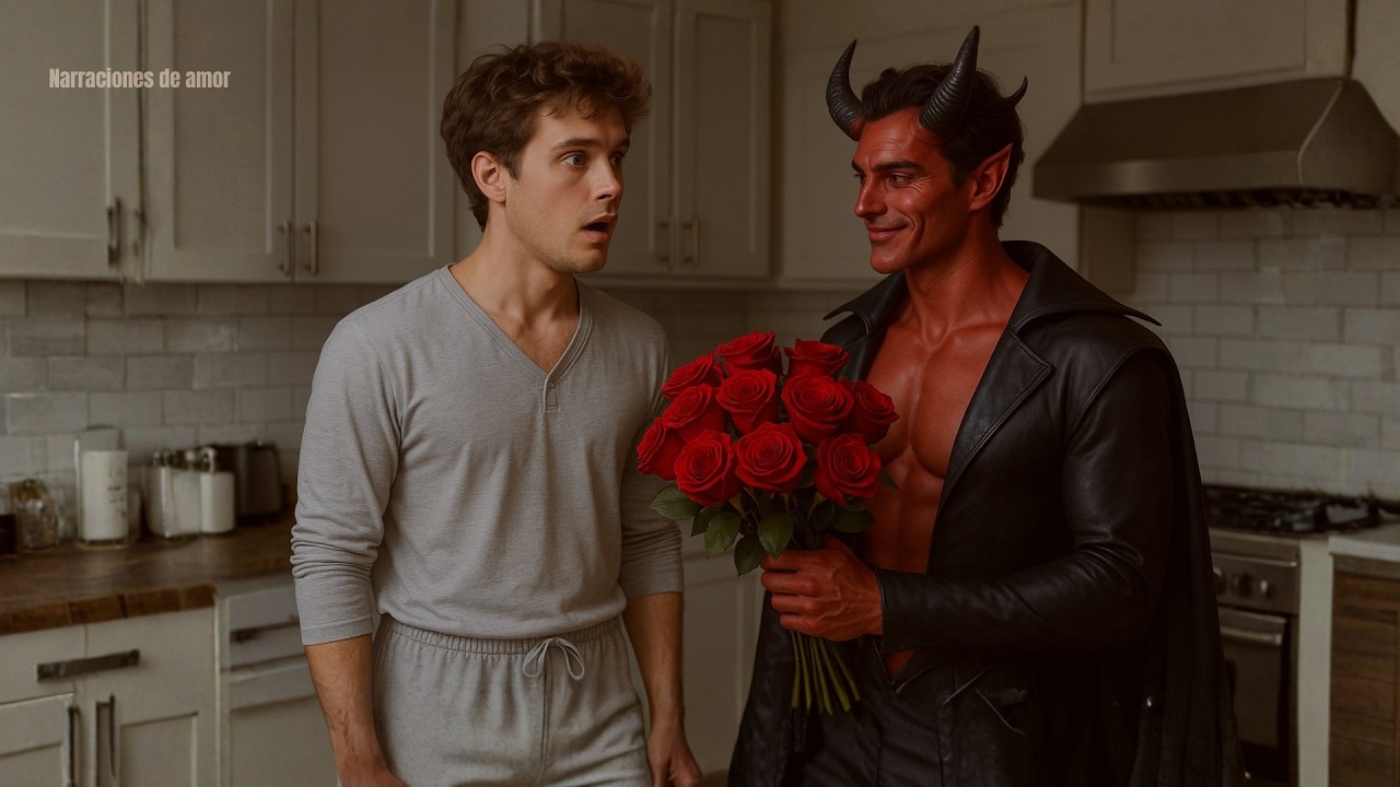 BL- Borracho, hice match con un príncipe demonio, ahora dice que debemos ir al infierno a casarnos..