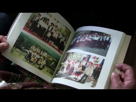 Apresentação do livro e cd &quot;Entre o Campo e o Céu&quot;.