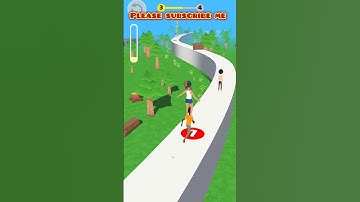 Tower Run challenge #shorts #gameplay #towerrun #gaming #funny #logicalgaming