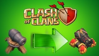 Clash of Clans - What Buildings & Defenses To MAX OUT First? Simple Turorial/Guide!